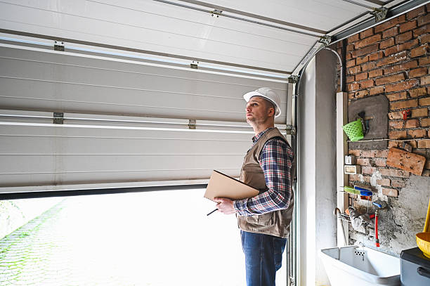 Licensed Garage Door Roller Replacement service in Baytown, TX - Garage Doors Repair Pro