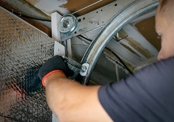 Affordable Garage Door Roller Replacement solutions in Baytown, TX